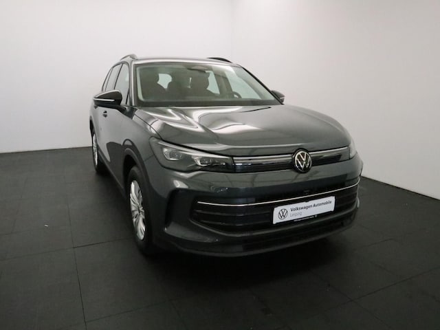 Volkswagen Tiguan 1.5 eTSI