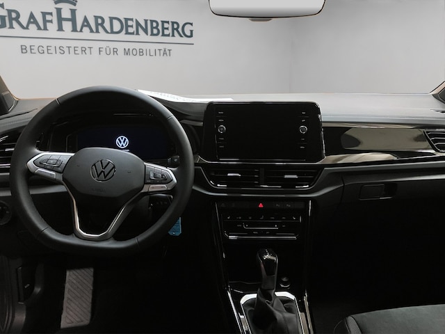 Volkswagen T-Roc 2.0 TDI DSG Style