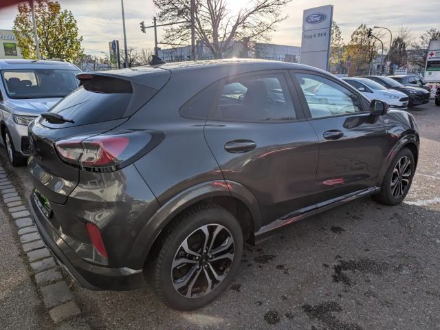 Ford Puma ST Line