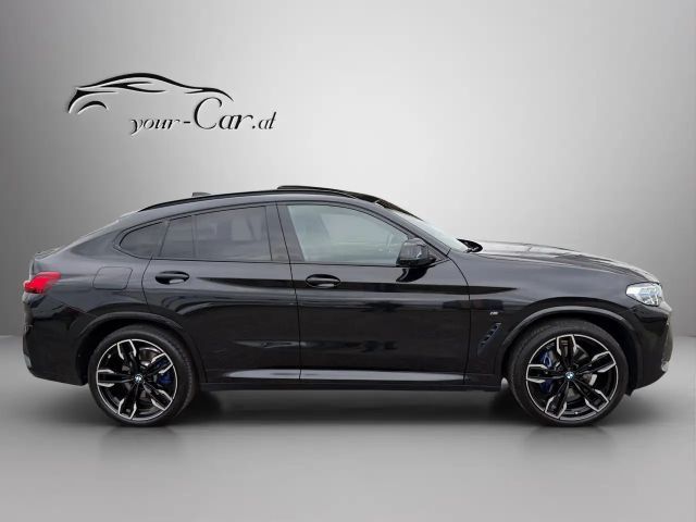 BMW X4 xDrive