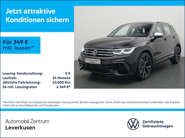 Volkswagen Tiguan 2.0 TSI DSG