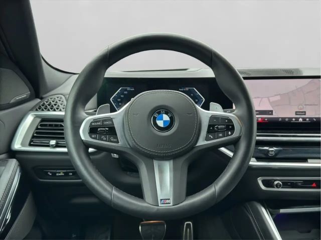 BMW X6 Coupé M-Sport xDrive30d