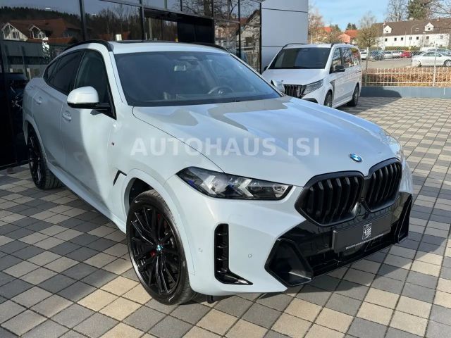 BMW X6 M-Sport xDrive