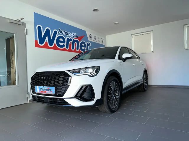 Audi Q3 35 TFSI S-Line Sportback