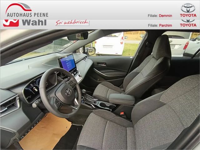 Toyota Corolla Hybride Touring