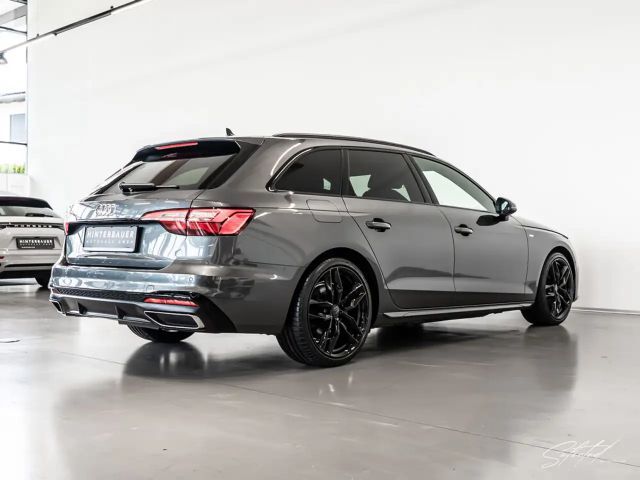 Audi A4 Avant S-Line