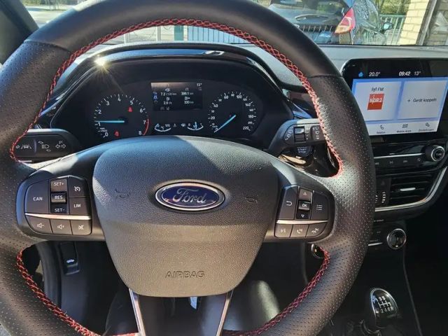 Ford Fiesta EcoBoost ST Line