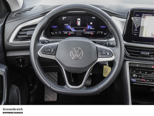 Volkswagen T-Roc 1.0 TSI Life Plus