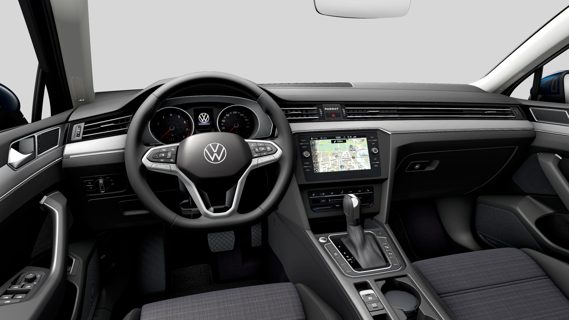 Volkswagen Passat 2.0 TSI Variant