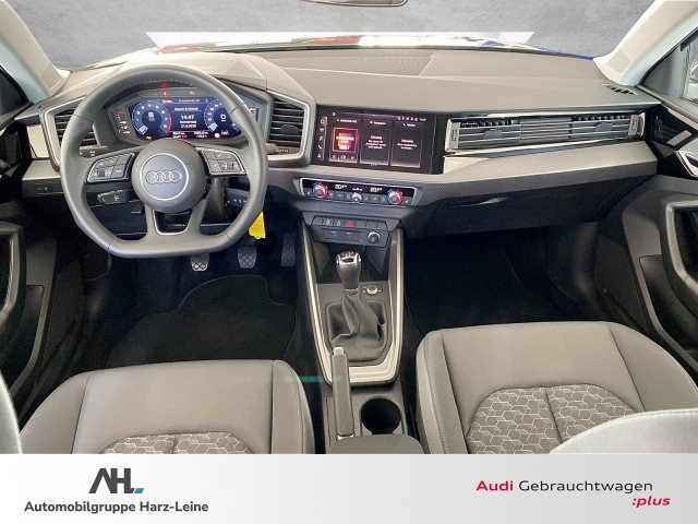 Audi A1 25 TFSI S-Line Sportback