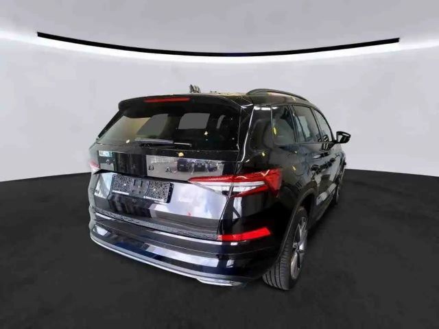 Skoda Kodiaq 2.0 TDI Sportline