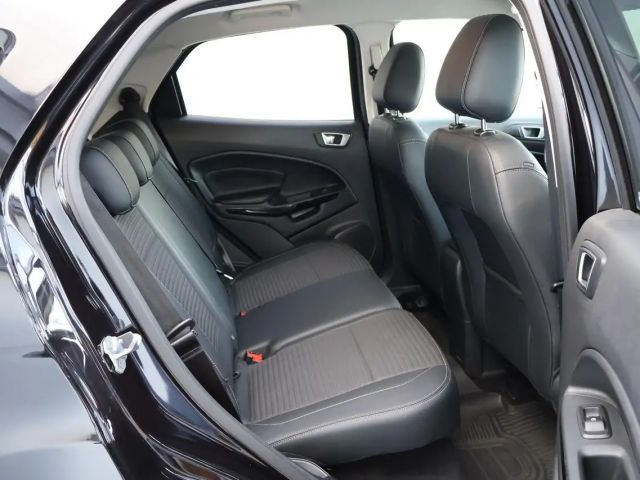 Ford EcoSport Titanium