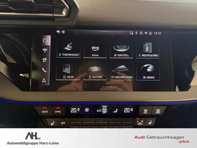 Audi A3 35 TFSI S-Tronic Sedan Sportback