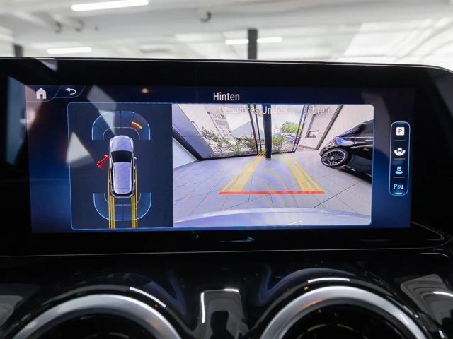 Mercedes-Benz B 200 W-Paket ParkAss. LED SpurH el.Heck LM KAM