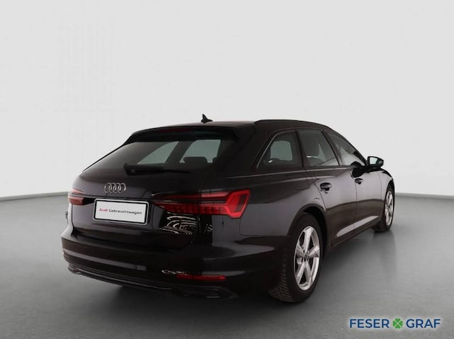 Audi A6 45 TFSI Avant S-Tronic