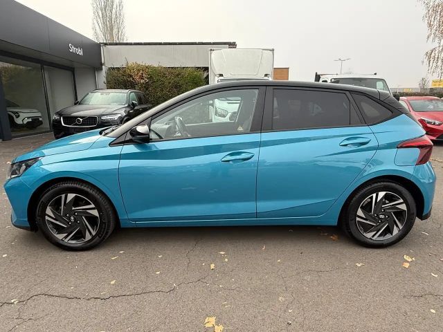 Hyundai i20 1,2 MPI i-Line Plus