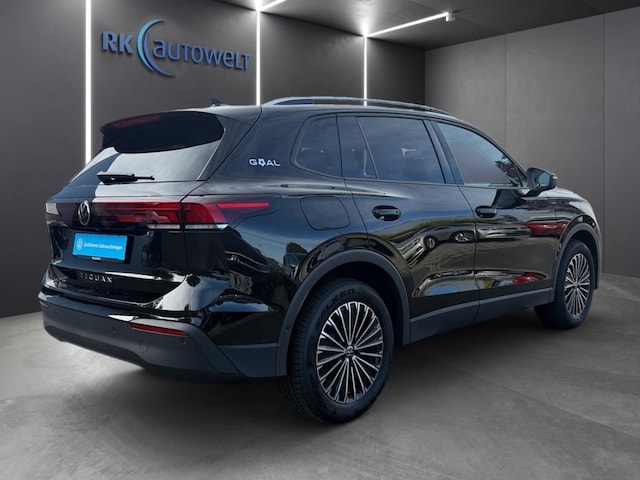 Volkswagen Tiguan 2.0 TDI