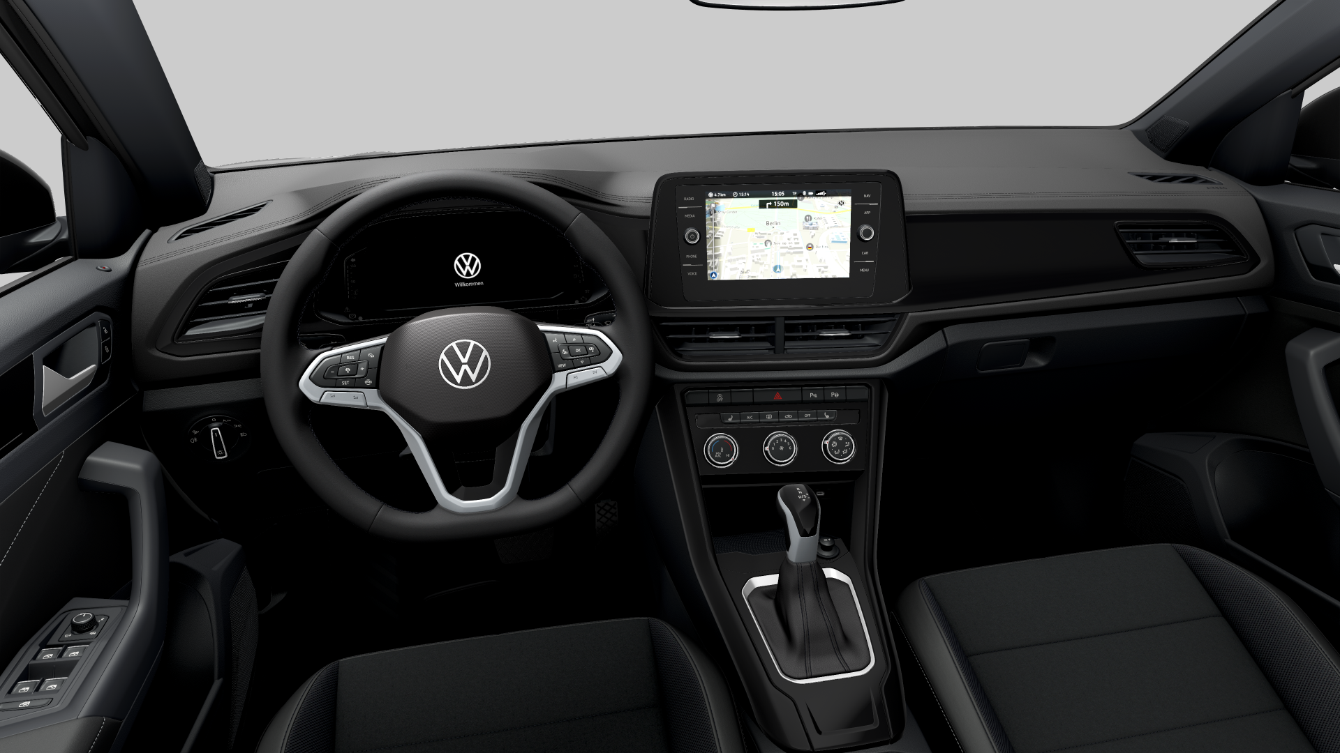 Volkswagen T-Roc 1.5 TSI DSG Style