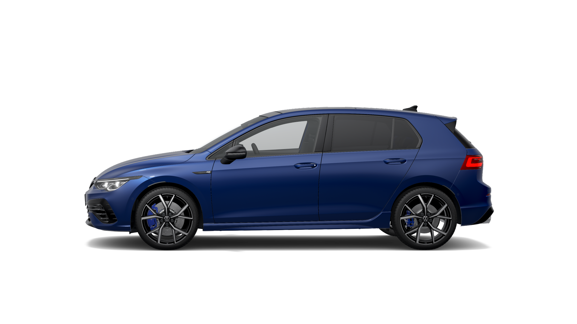 Volkswagen Golf 2.0 TSI 4Motion DSG Golf VIII