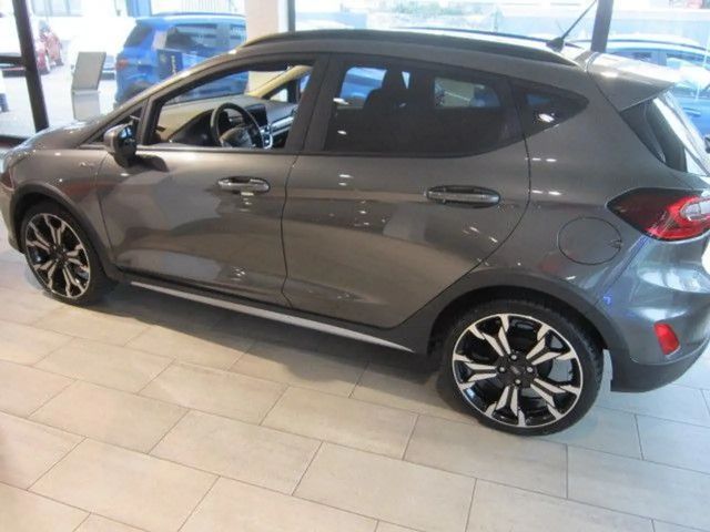 Ford Fiesta Active