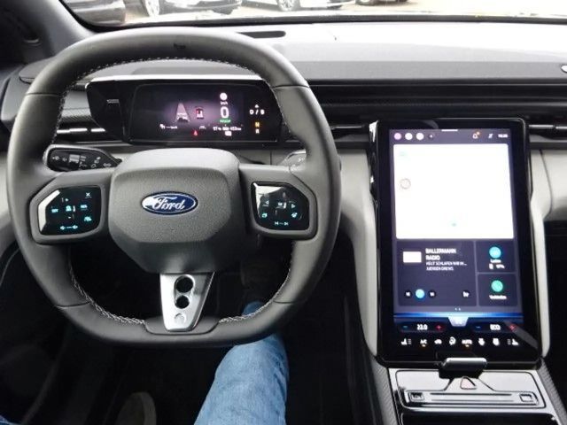 Ford Capri Extended range Premium RWD