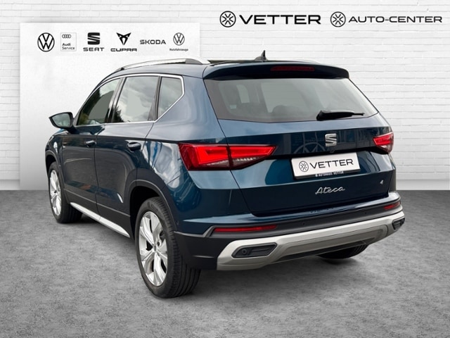 Seat Ateca 2.0 TSI 4Drive DSG