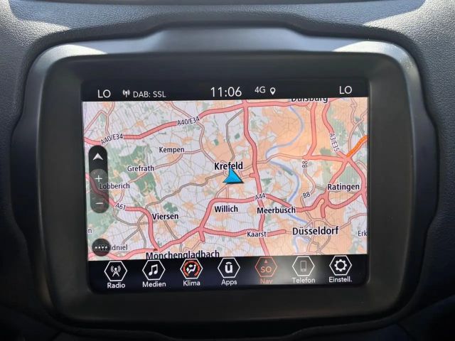 Jeep Renegade 4xe Hybrid