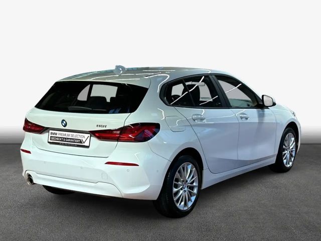 BMW 118 118i Advantage pakket Sedan