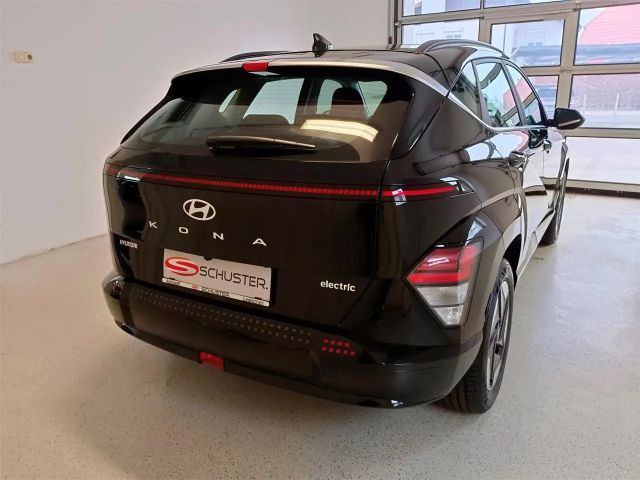 Hyundai Kona Electric Smart