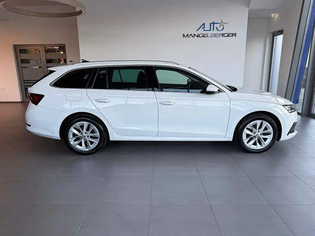 Skoda Octavia Combi Style Style