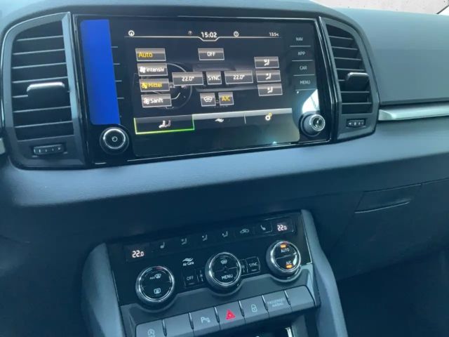 Skoda Karoq 1.5 TSI Tour