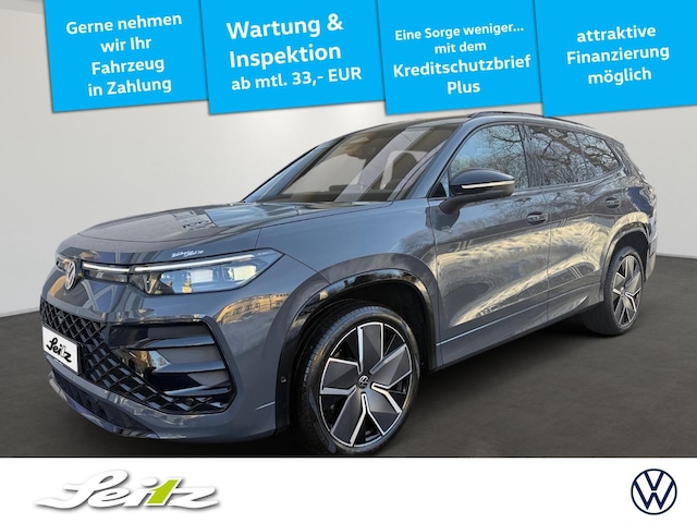 Volkswagen Tayron 2.0 TDI 4Motion DSG