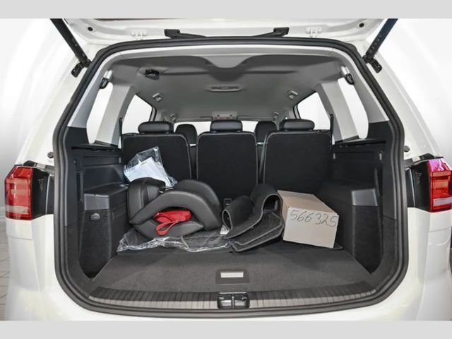 Volkswagen Touran 2.0 TDI DSG