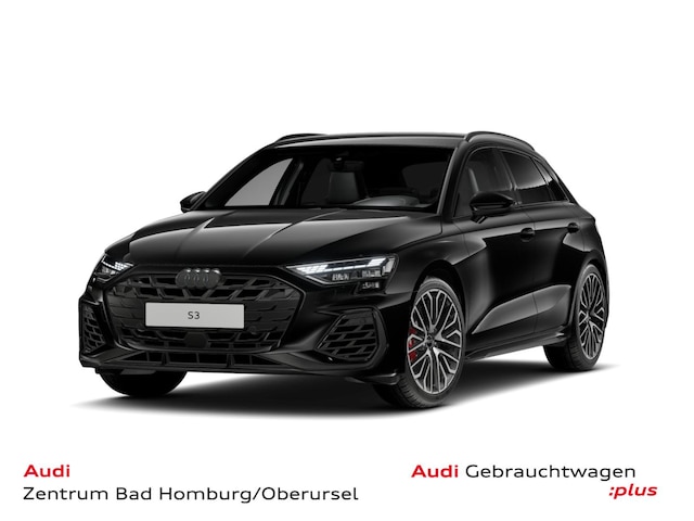 Audi S3 Quattro S-Tronic Sportback