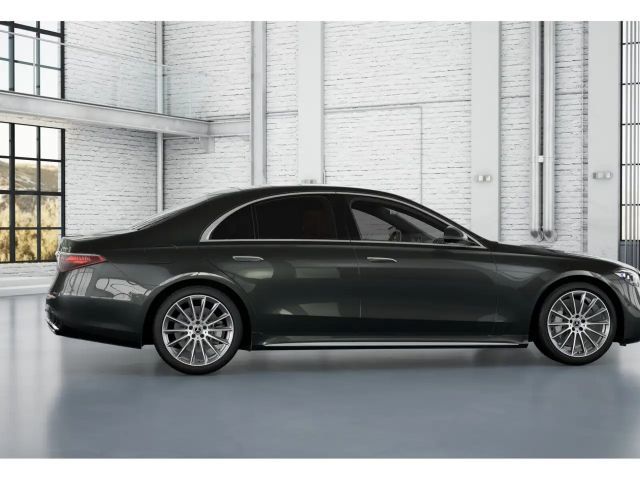 Mercedes-Benz S 580 4MATIC Sedan