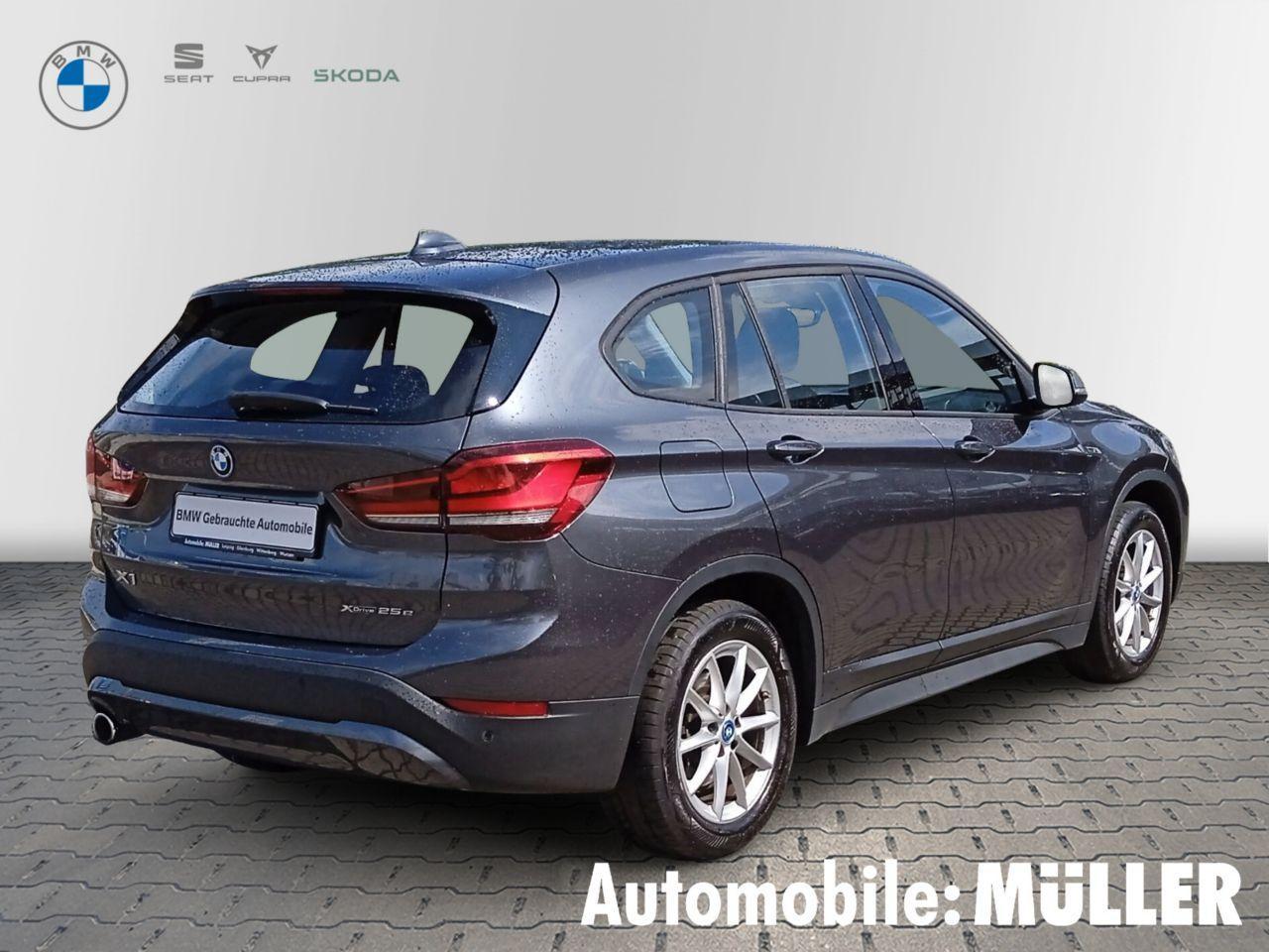 BMW X1 xDrive25e