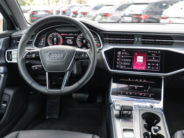 Audi A6 40 TDI Avant S-Tronic