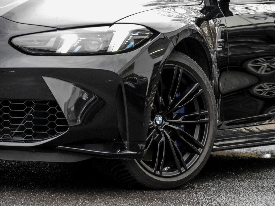 BMW M3 Competition Touring