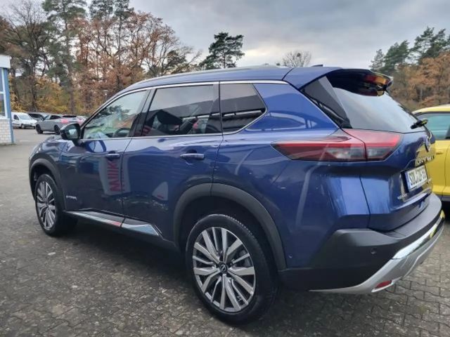 Nissan X-trail AWD Tekna