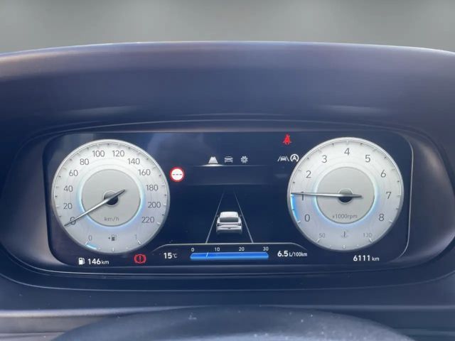 Hyundai i20 1.0 T-GDi Trend