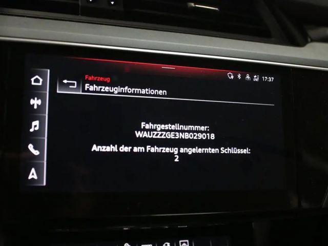 Audi e-tron 50 Quattro Sportback