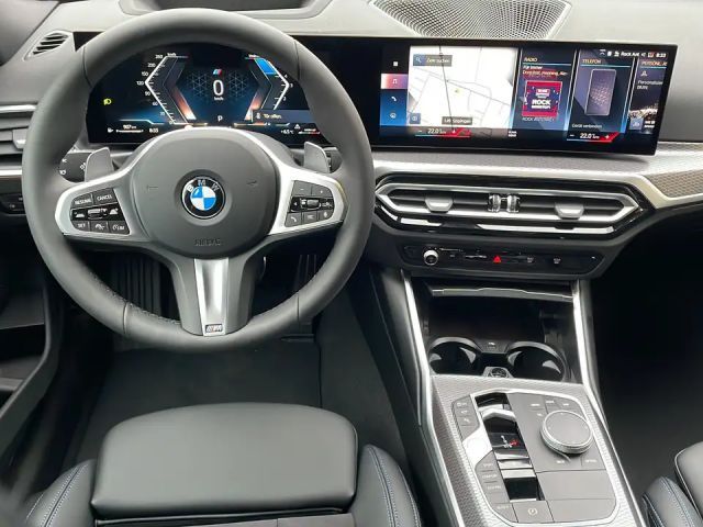 BMW 320 320d M-Sport Sedan xDrive