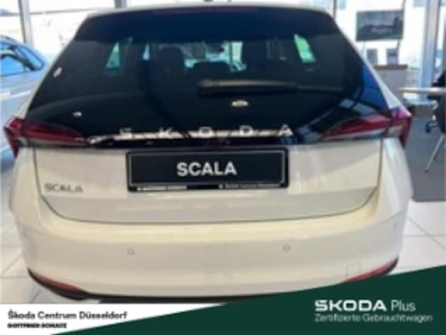 Skoda Scala Selection