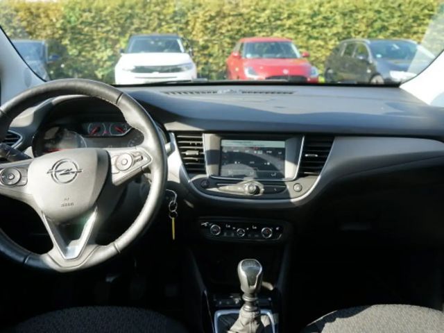 Opel Crossland X 1.2 Turbo Edition Turbo