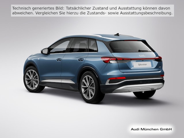 Audi Q4 e-tron Quattro
