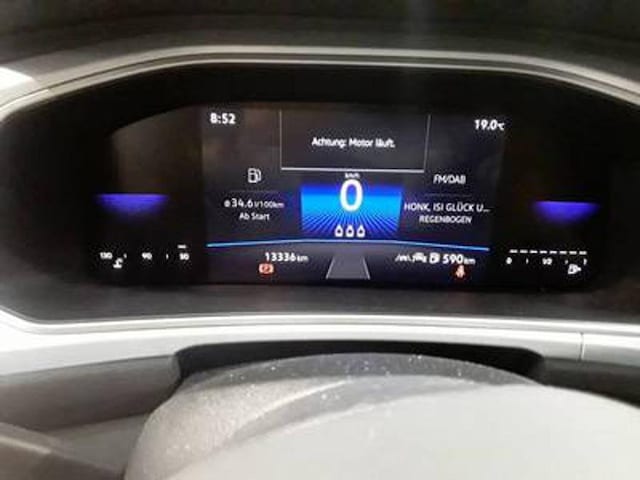 Volkswagen T-Roc 1.0 TSI