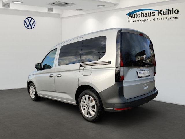 Volkswagen Caddy 2.0 TDI