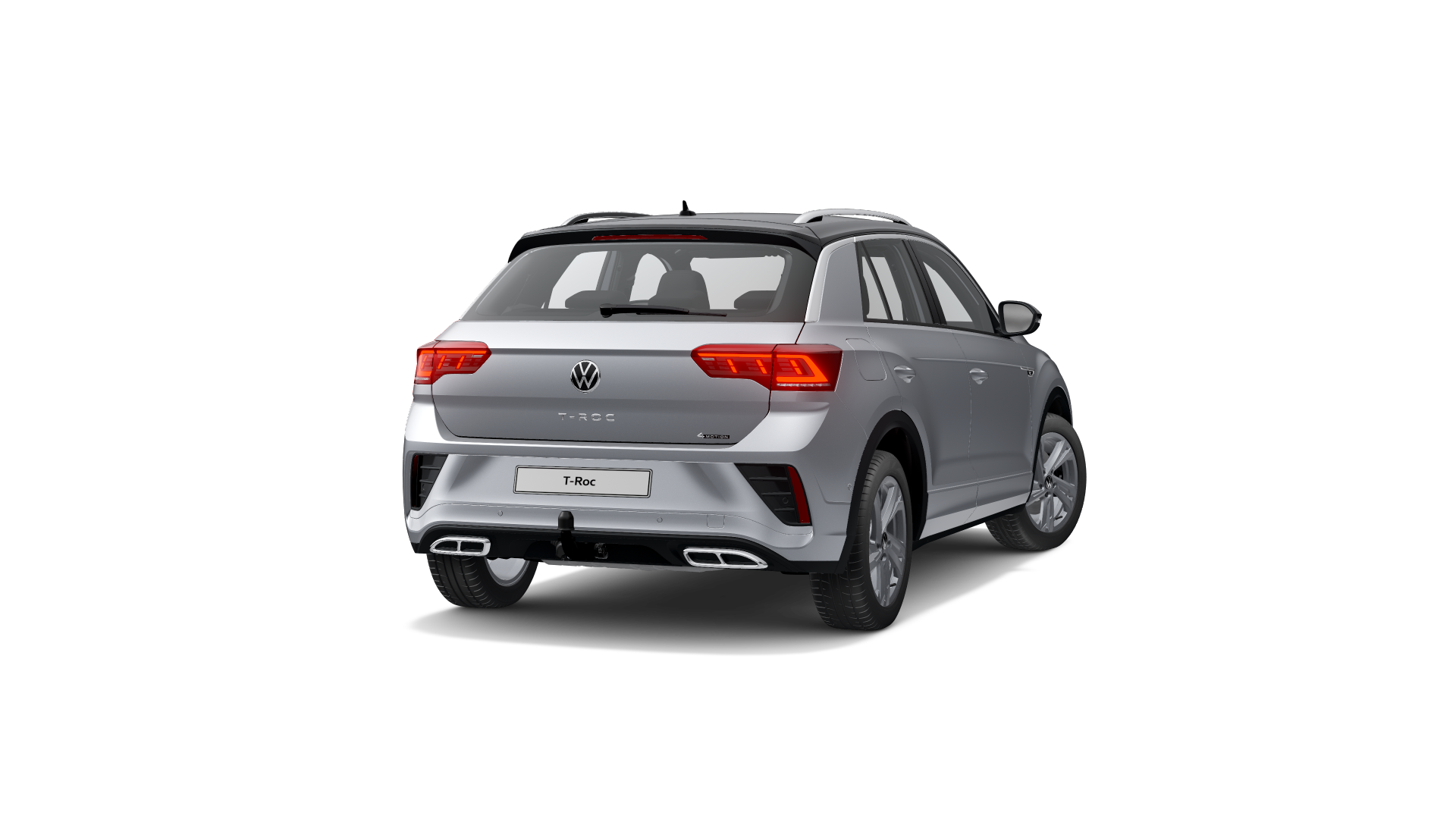 Volkswagen T-Roc 2.0 TSI 4Motion