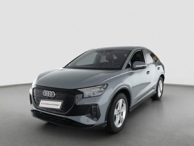 Audi Q4 e-tron Sportback