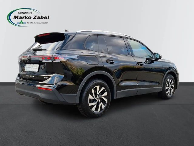 Volkswagen Tiguan 1.5 eTSI DSG Plus